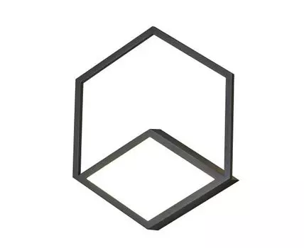 Настенный светильник Mantra KUBICK