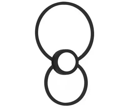 Настенный светильник Mantra Mural