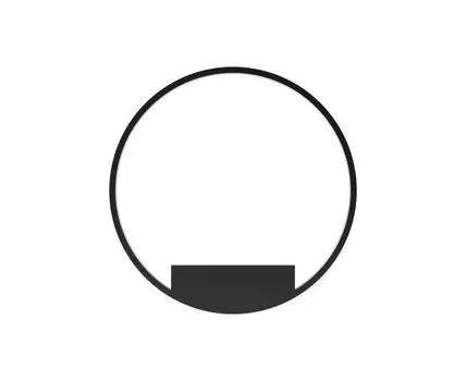 Настенный светильник Maytoni Rim