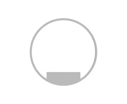 Настенный светильник Maytoni Rim