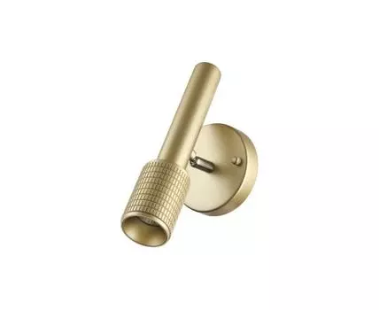 Настенный светильник Mehari (золотистый)