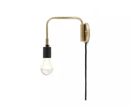 Настенный светильник Moderli V1980-1W Viona 1*E27*60W