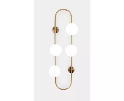 Настенный светильник Moderli V4020-4W Krona