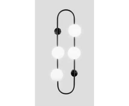 Настенный светильник Moderli V4021-4W Krona