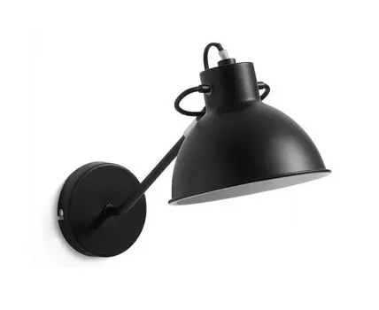 Настенный светильник Odalis (Черный, 16)