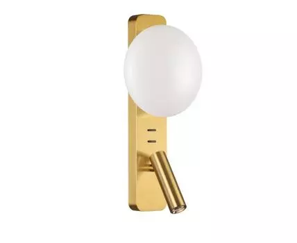 Настенный светильник ODEON LIGHT ALBERGO