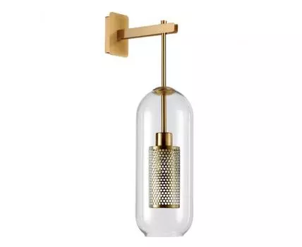 Настенный светильник Odeon Light CLOCKY