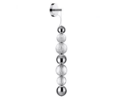 Настенный светильник Odeon Light CRYSTAL