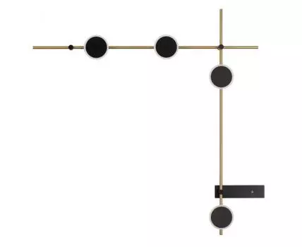 Настенный светильник ODEON LIGHT FLAVIO