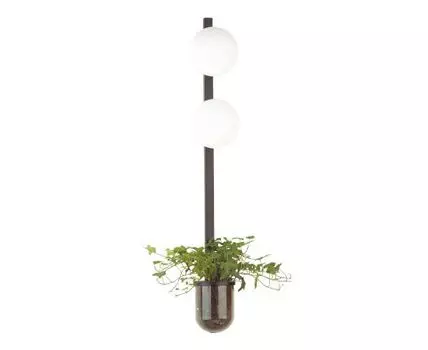 Настенный светильник Odeon Light FLOWER