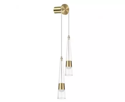 Настенный светильник Odeon Light LUMP