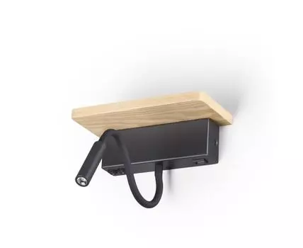 Настенный светильник Odeon Light Woody