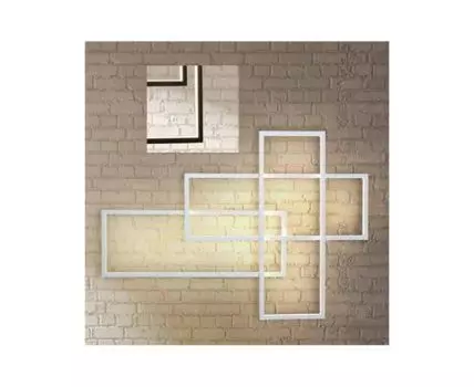 Настенный светильник Quadratus Wall dimm