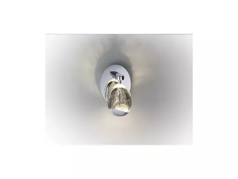 Настенный светильник Rocio 1L хром