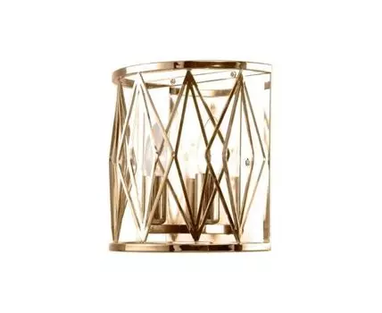 Настенный светильник Rombik