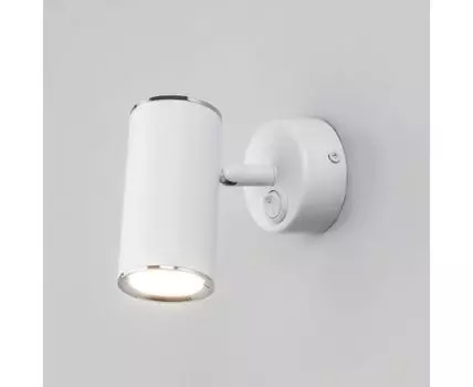 Настенный светильник Rutero GU10 SW MRL 1003 белый