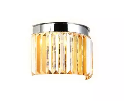 Настенный светильник с хрусталем Traditional (прозрачный, 19)