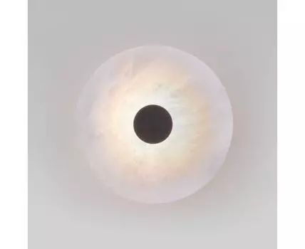 Настенный светильник с мраморным рассеивателем Thasos Eurosvet