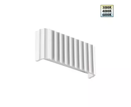 Настенный светильник с переключателем цв.температуры NOVOTECH YESO