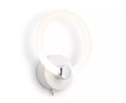 Настенный светильник с выключателем на корпусе Ambrella Light ACRYLICA