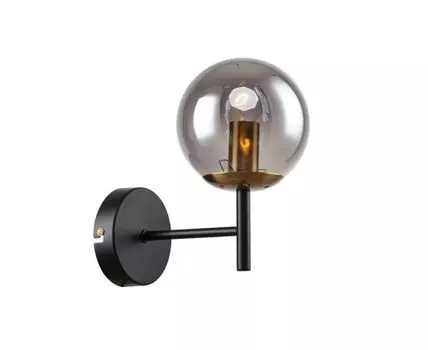 Настенный светильник Sheeny (Черный, 21)