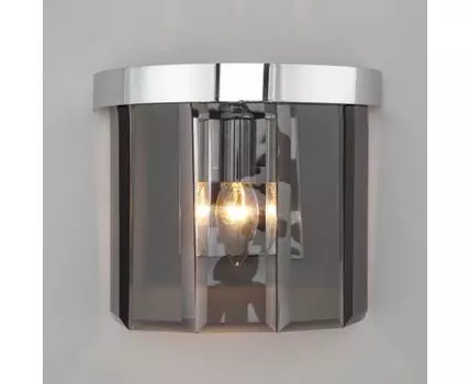 Настенный светильник со стеклянным плафоном 357/1