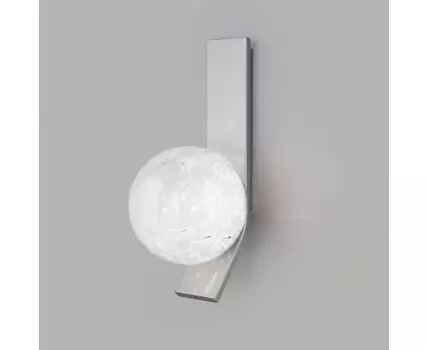 Настенный светильник со стеклянным плафоном 40019/1