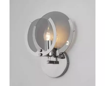 Настенный светильник со стеклянным рассеивателем 353/1