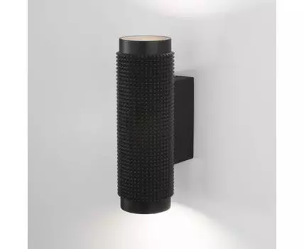 Настенный светильник Spike GU10 SW MRL 1014 чёрный