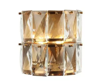 Настенный светильник Stilfort хрустальный Avenue