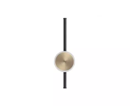 Настенный светильник Stilo (Черный, 12)