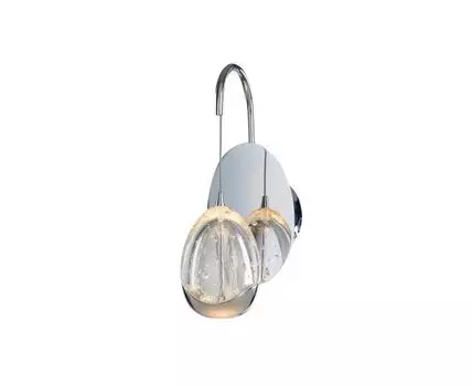 Настенный светильник Terrene (хром, 11)