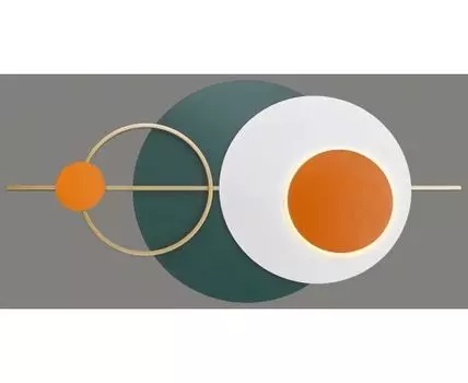 Настенный светильник Velante