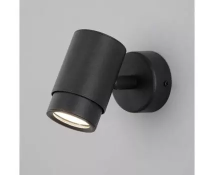 Настенный светильник в стиле лофт 20124/1 черный