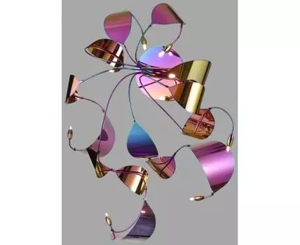 Настенный светильник Wertmark ALESSANDRA