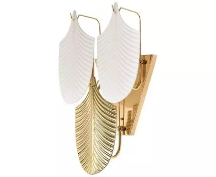 Настенный светильник Wertmark ARCTIOMA