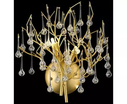 Настенный светильник Wertmark DIONISIA