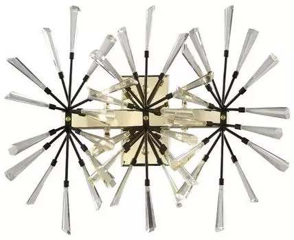 Настенный светильник Wertmark FLORIANE