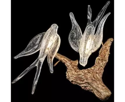 Настенный светильник Wertmark VIVIANA