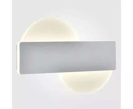 Настенный светодиодный светильник 40143/1 LED белый