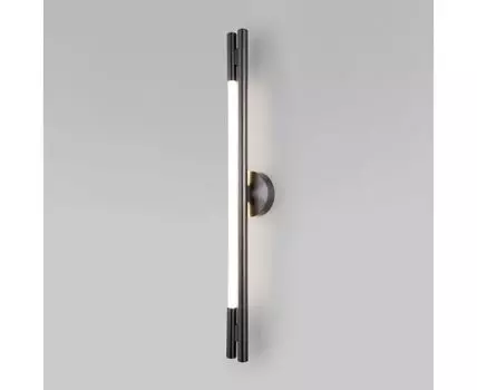 Настенный светодиодный светильник 50265 LED титан