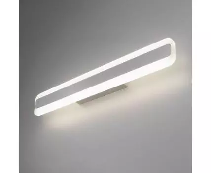 Настенный светодиодный светильник Ivata LED MRL LED 1085 хром