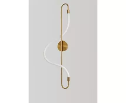 Настенный светодиодный светильник Moderli V4086-WL True