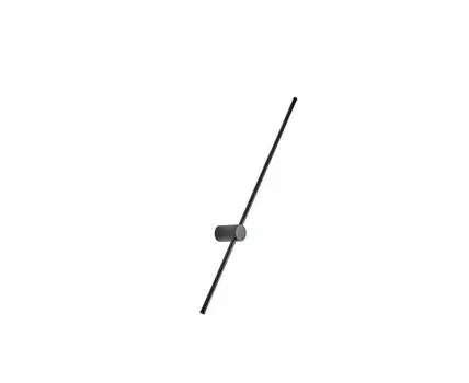 Настенный светодиодный светильник Moderli V5003-WL Ricco