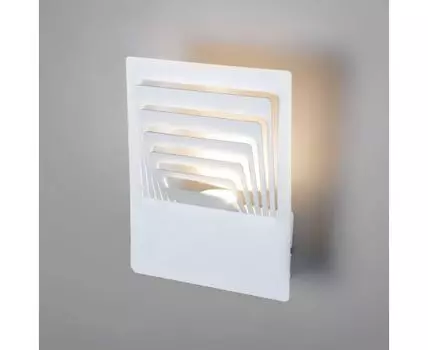 Настенный светодиодный светильник Onda LED MRL LED 1024 белый