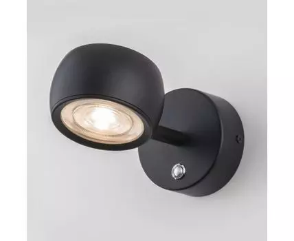 Настенный светодиодный светильник Oriol LED MRL LED 1018 черный