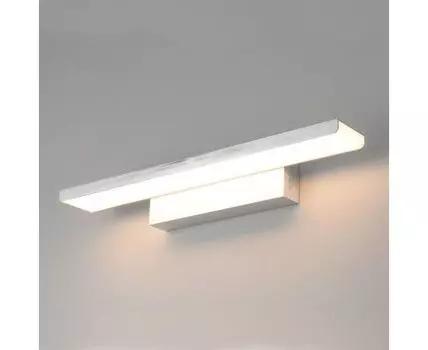 Настенный светодиодный светильник Sankara LED MRL LED 16W 1009 IP20 серебристый