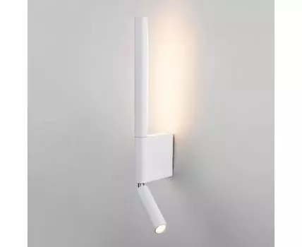 Настенный светодиодный светильник Sarca LED 40111/LED белый