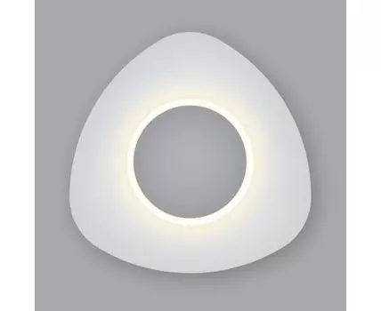 Настенный светодиодный светильник Scuro 40151/1 LED белый