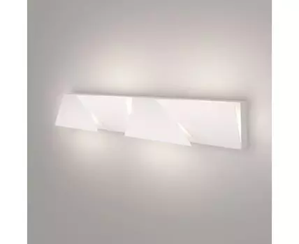 Настенный светодиодный светильник Snip LED 40116/LED Белый